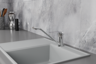 Смеситель для кухонной мойки RUSH Fiji (FI1835-25)